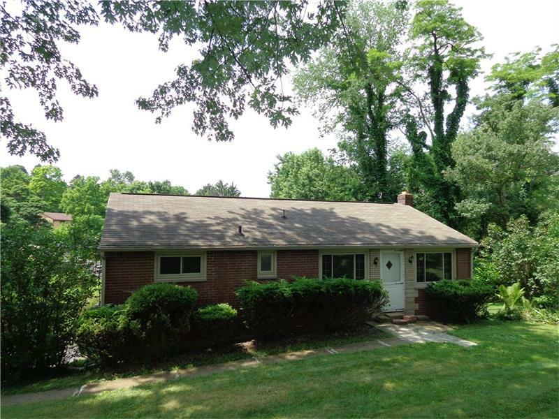 Property Photo:  4035 Lee Drive  PA 15101 