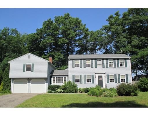 Property Photo:  410 Coronation Dr  MA 02038 