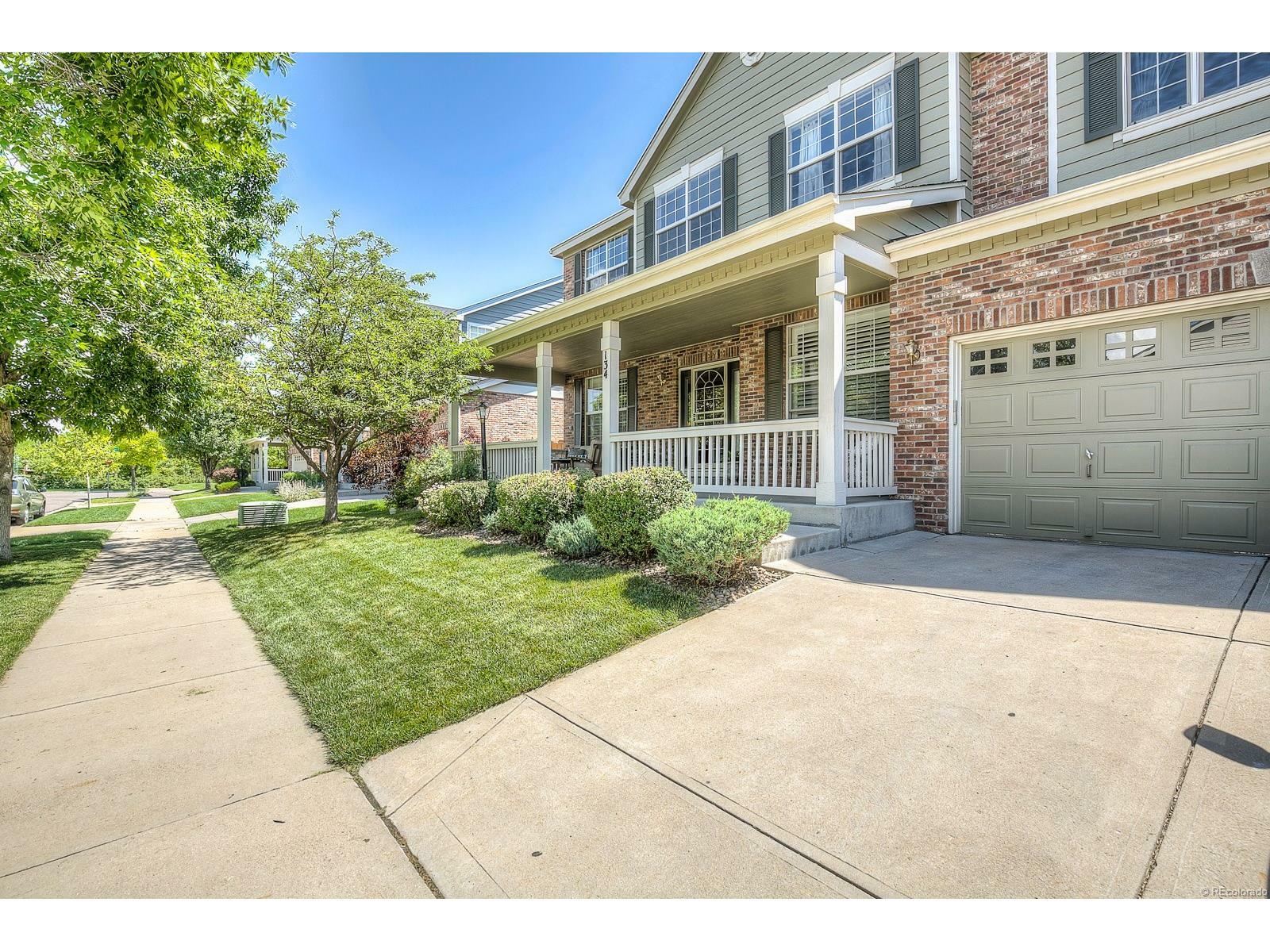 Property Photo: 134 South Roslyn Street CO 80230