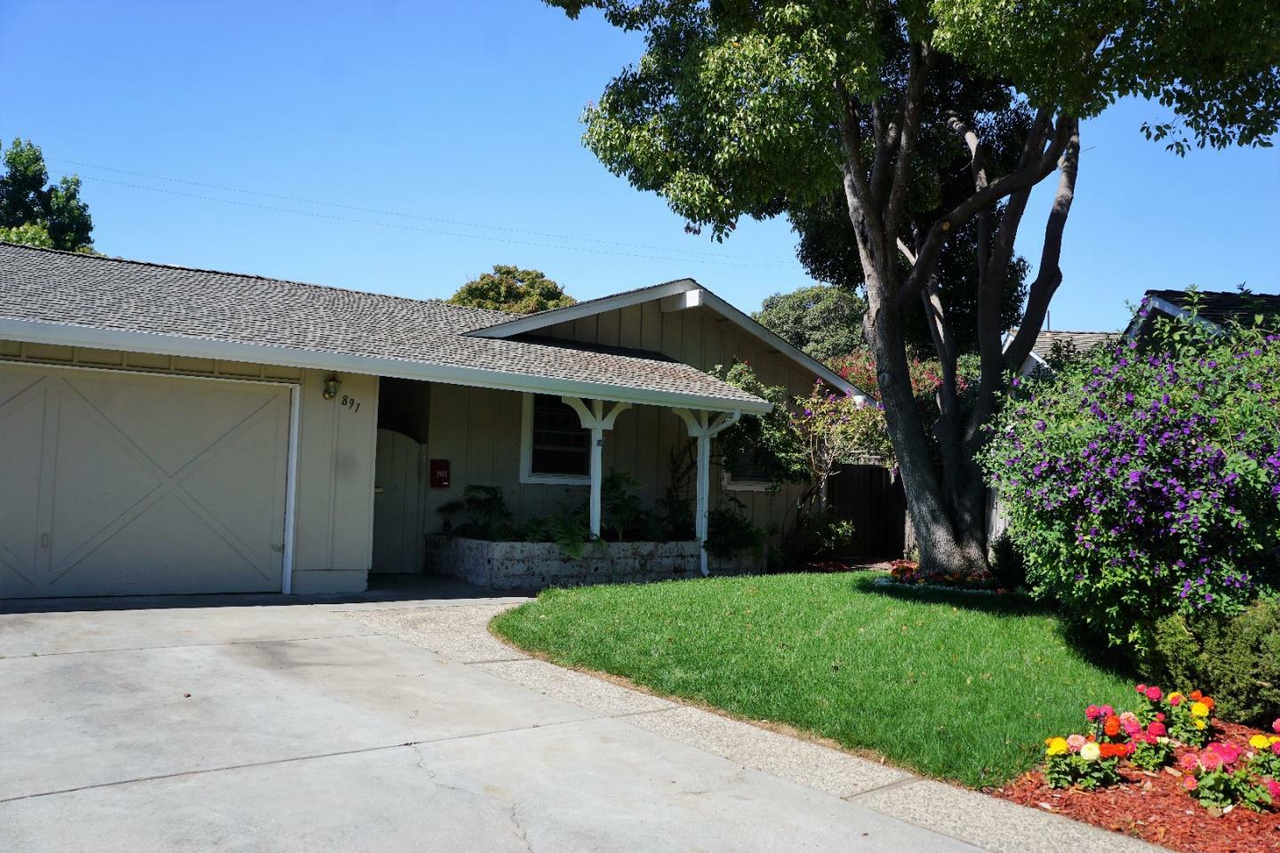 Property Photo:  891 Quetta Court  CA 94087 