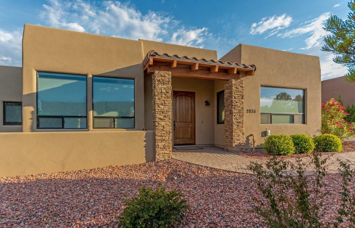 Property Photo:  2035 Whippet Way  AZ 86336 