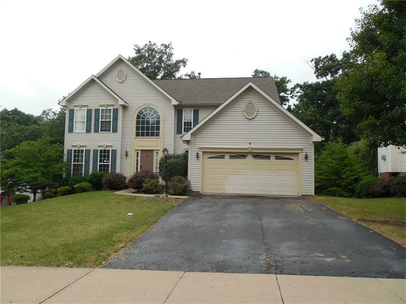 Property Photo:  4038 Turnwood Lane  PA 15108 