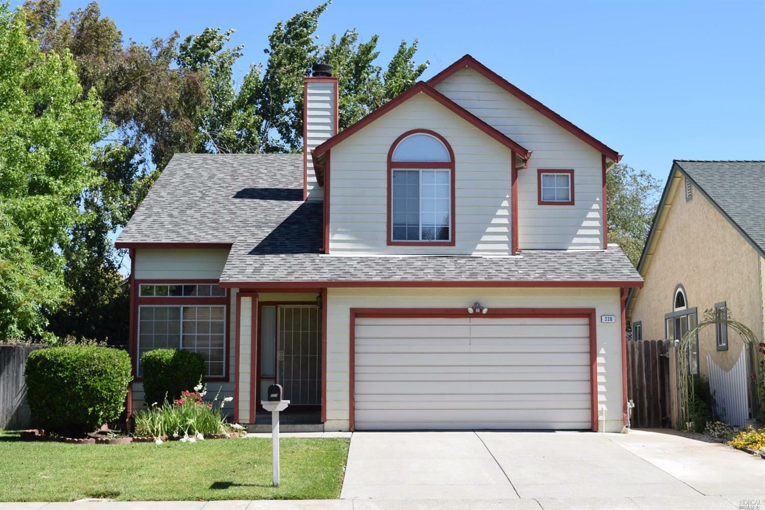 220 Bridgewater Circle  Suisun City CA 94585 photo