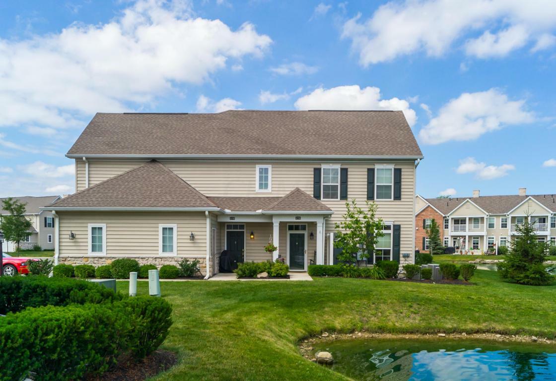 Property Photo: 4196 Bradhurst Drive OH 43016