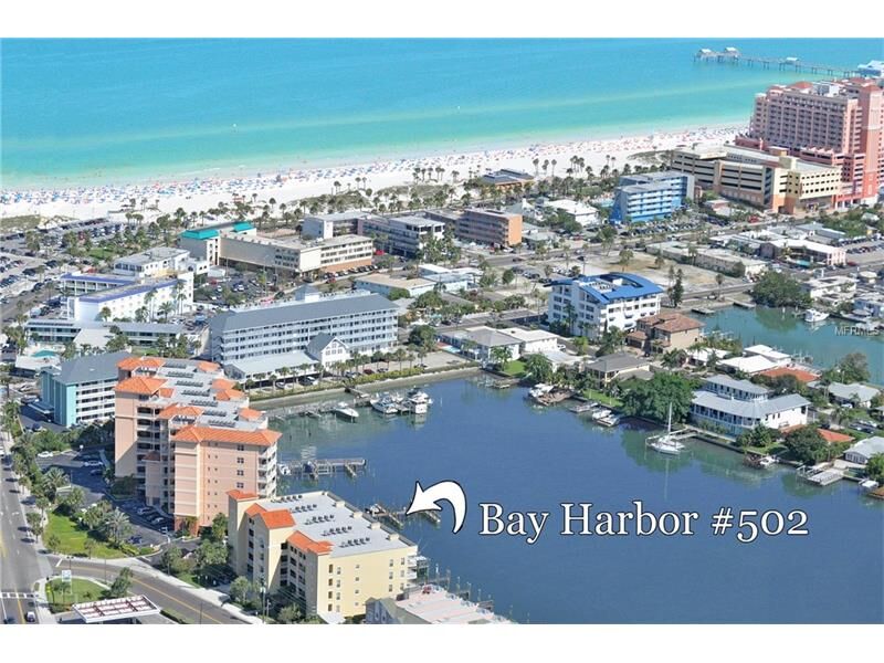 Property Photo: 600 Bayway Boulevard 502 FL 33767