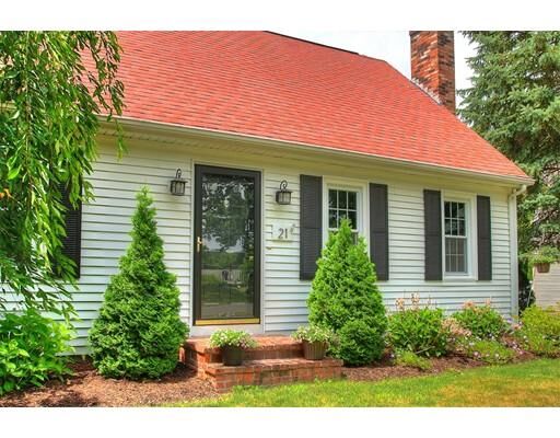 Property Photo:  21 White Oaks Dr  MA 01030 