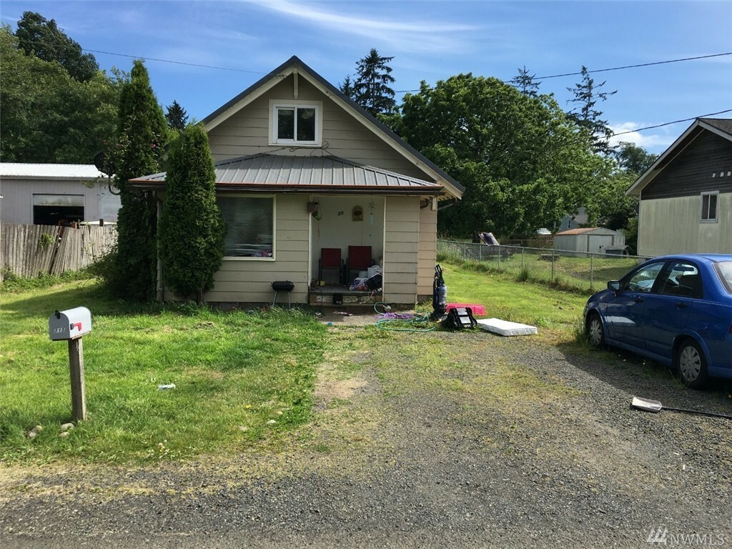 315 E Perry St  Aberdeen WA 98520 photo