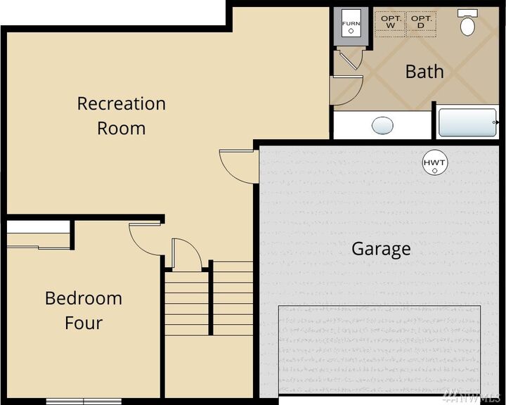 Property Photo:  1715 71st Ave SE  WA 98258 