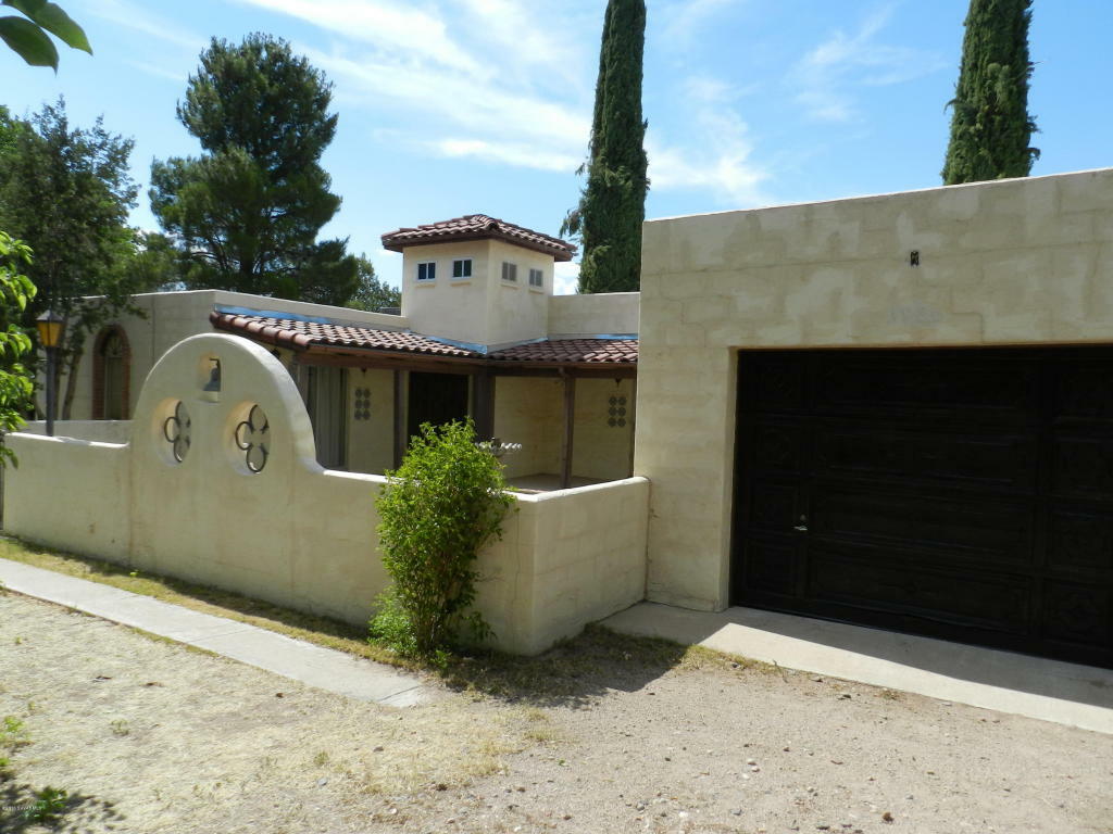 Property Photo: 3980 E Yuma Drive AZ 86335