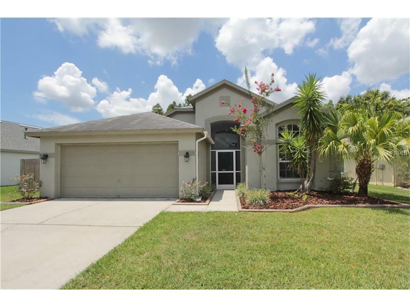 Property Photo: 1543 Maximilian Drive FL 33543