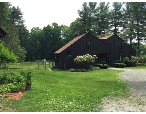 Property Photo:  45 Gregory Rd  MA 01541 