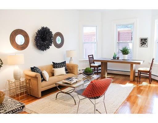 Property Photo: 15 Trowbridge St 8 MA 02138