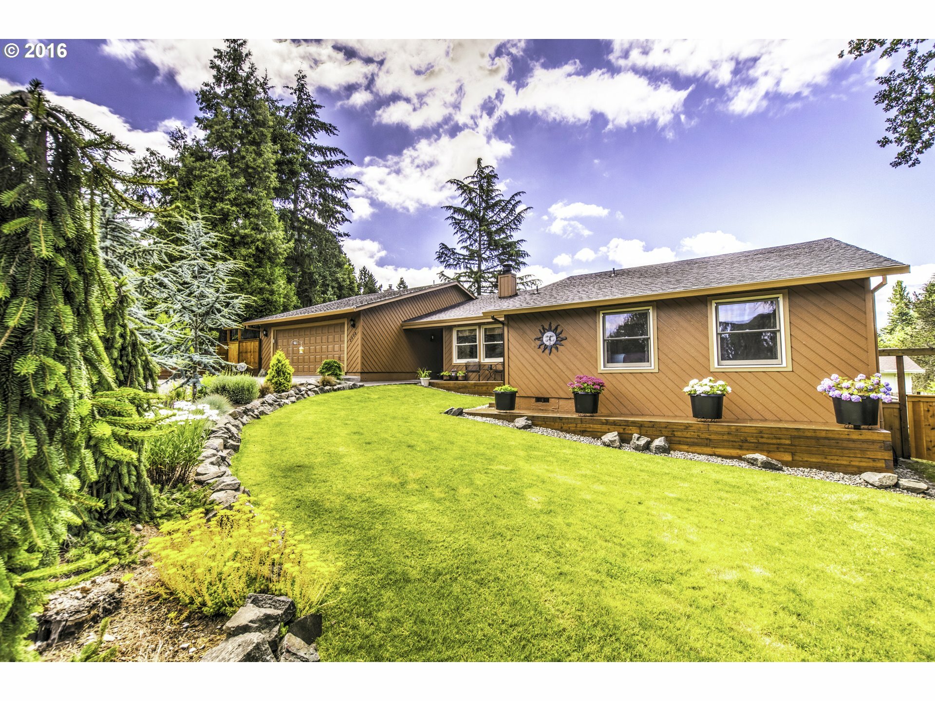 Property Photo:  2605 NE 158th St  WA 98686 