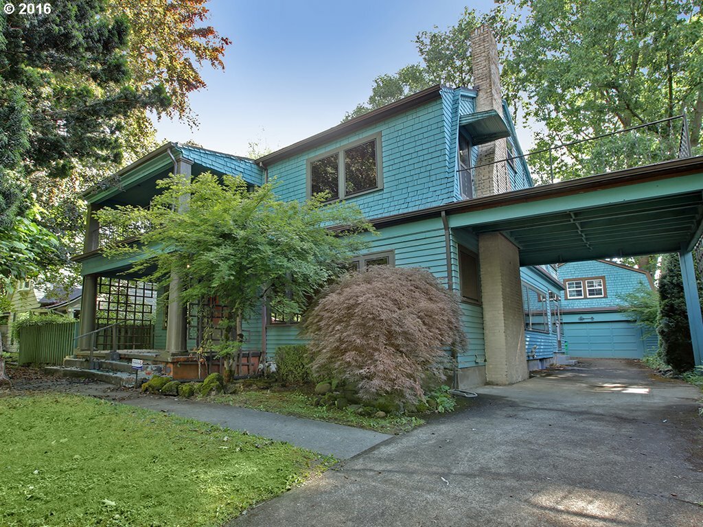 Property Photo:  2926 NE 17th Ave  OR 97212 