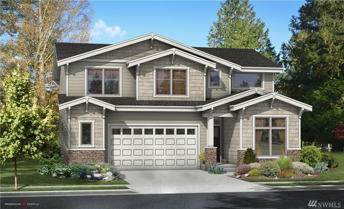 Property Photo: 2717 92nd Place SE 3 WA 98208