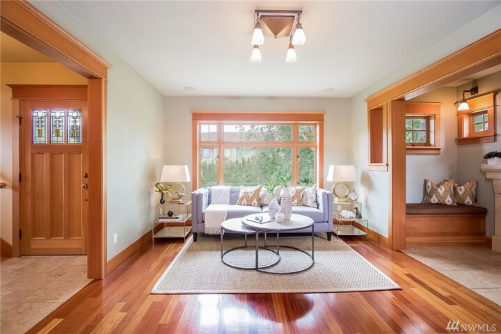 Property Photo: 2952 E Harrison Street WA 98112