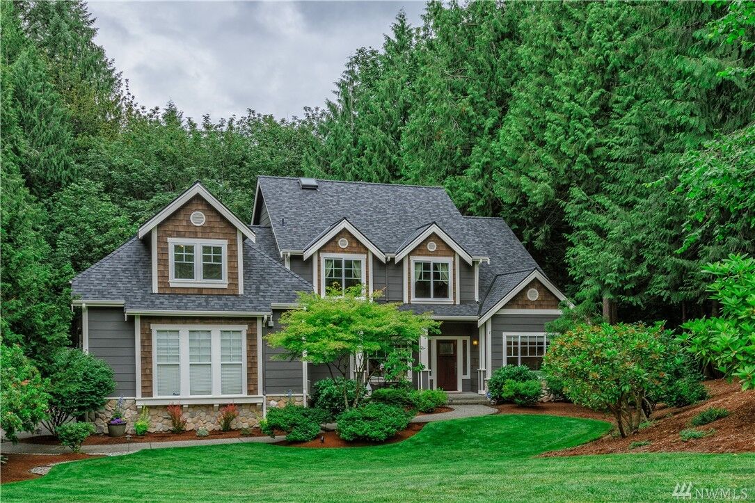 Property Photo: 6325 285th Court NE WA 98014