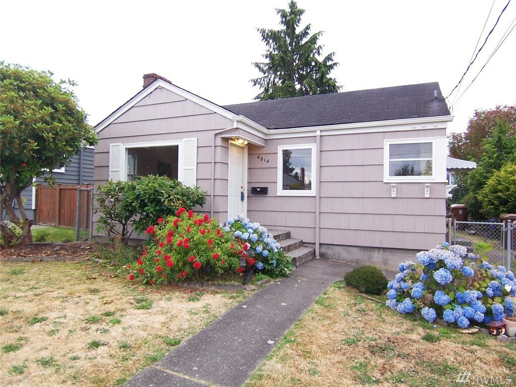 Property Photo: 4014 N 15th St WA 98406