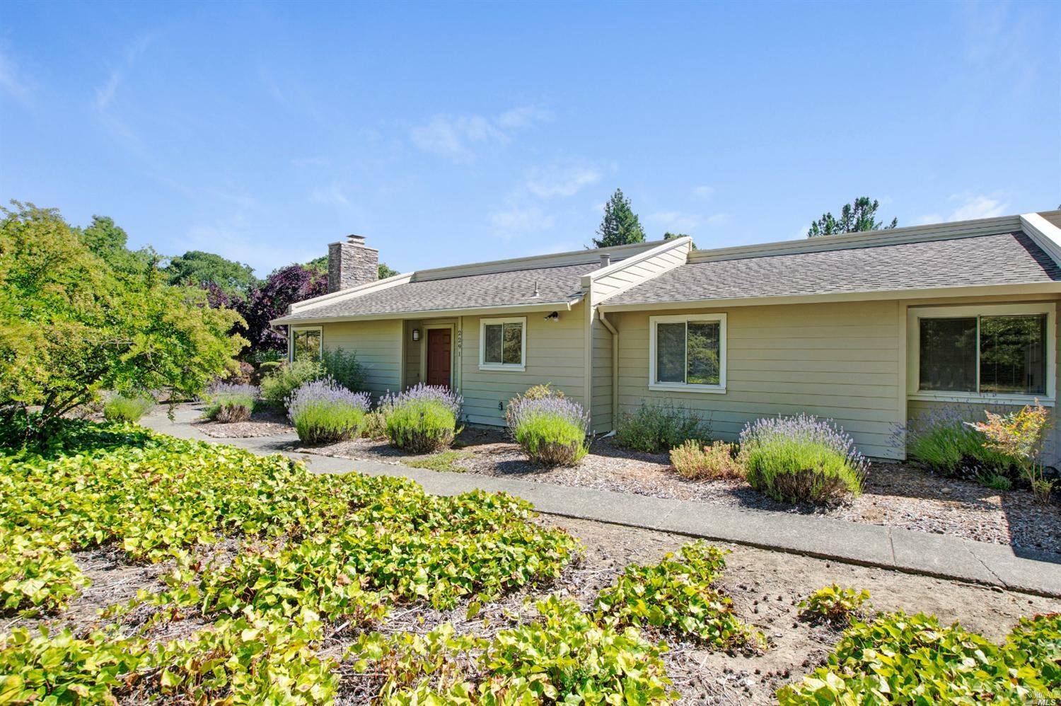 Property Photo:  2291 Knolls Drive  CA 95405 