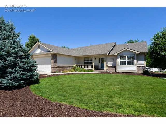 Property Photo: 8212 Louden Cir CO 80528
