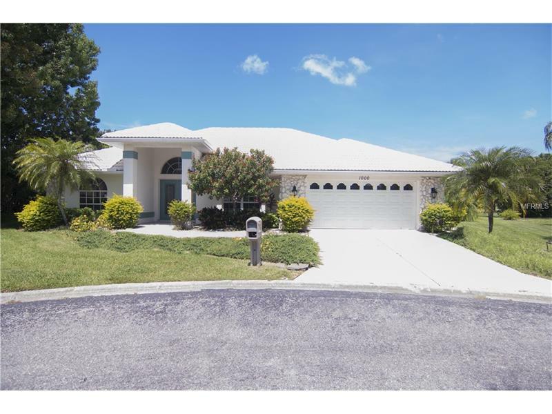 Property Photo:  1000 Indian Hills Court  FL 34293 