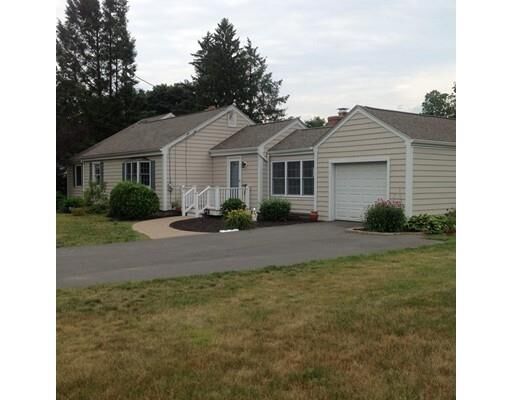 Property Photo: 98 Mountain View St MA 01085