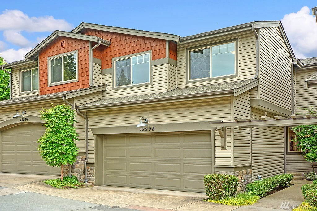 Property Photo:  12208 NE 103rd Lane B-2  WA 98033 