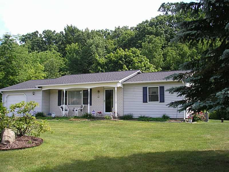 Property Photo: 21229 Serenity Drive PA 16335