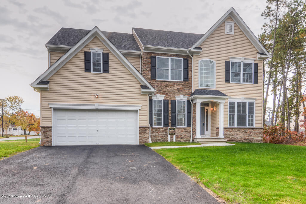 Property Photo: 1209 Lawrence Avenue NJ 08757