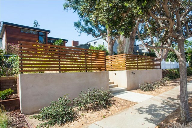 Property Photo:  716 Rosecrans Avenue  CA 90266 