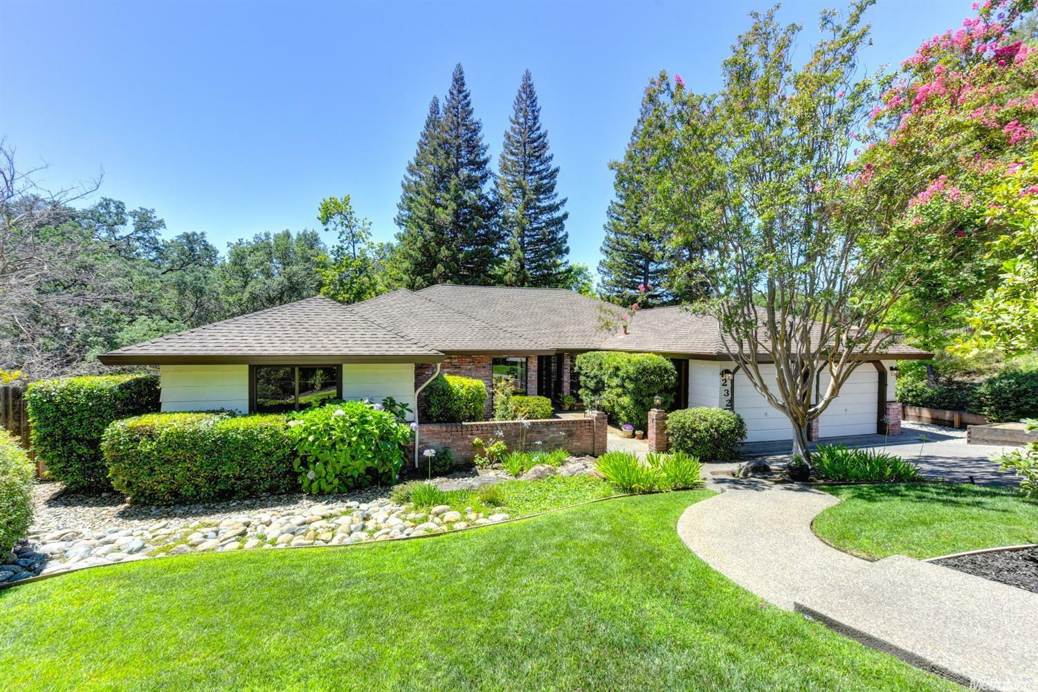 Property Photo: 4232 Antelope Court CA 95677