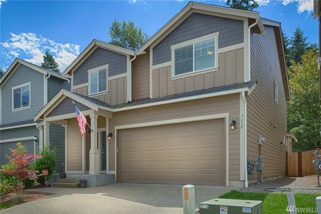 Property Photo: 7610 163rd St Ct E WA 98375