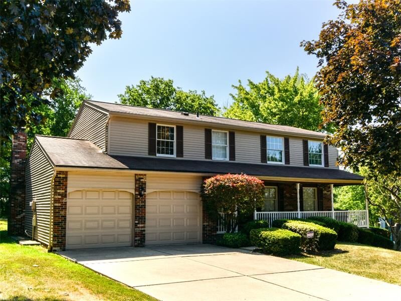 Property Photo:  436 Meade Drive  PA 15108 