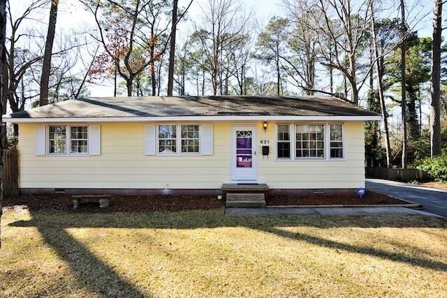 Property Photo:  621 Decatur Road  NC 28540 