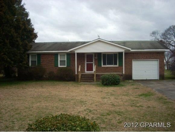 Property Photo:  270 Alexander Brown Road  NC 27812 
