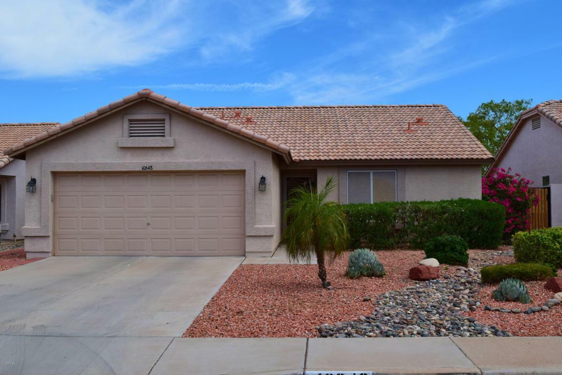 Property Photo:  10648 W Ross Avenue  AZ 85382 