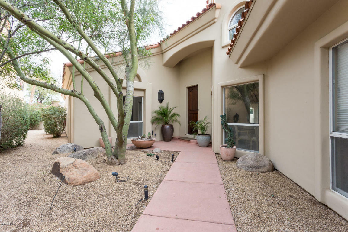 Property Photo: 17208 N 79th Street AZ 85255