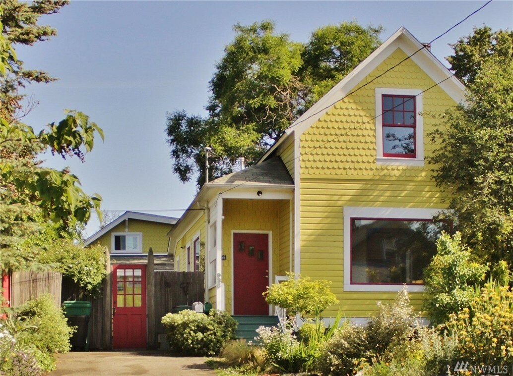 Property Photo: 938 NW 52nd St WA 98107