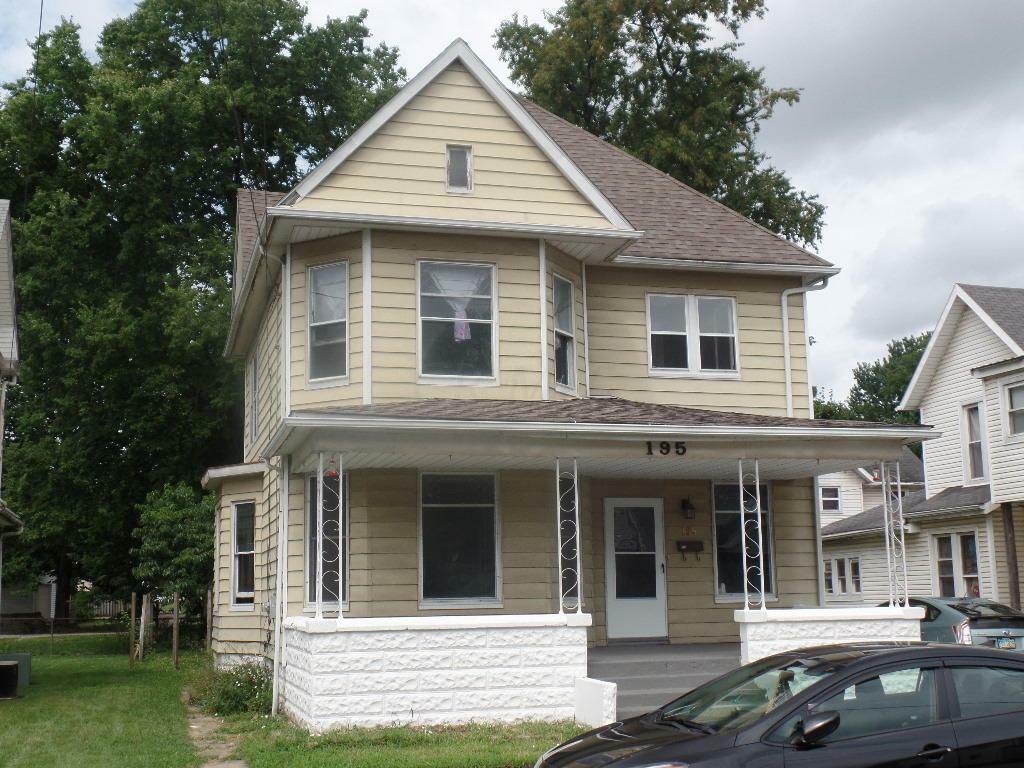 Property Photo:  195 Central Avenue  OH 43055 