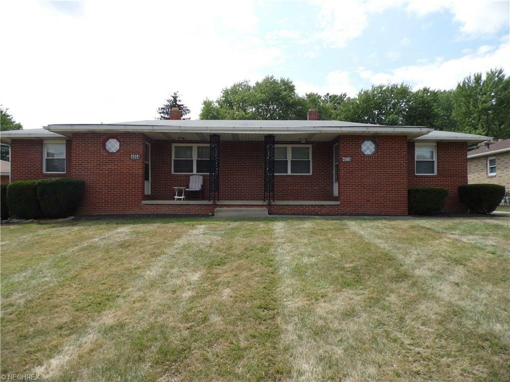 Property Photo:  4054 Beckley Road  OH 44224 