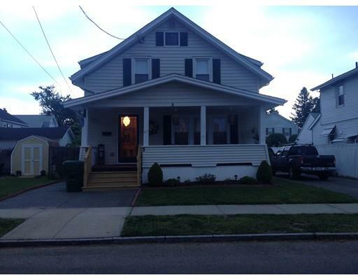 Property Photo: 67 Davenport St MA 01013