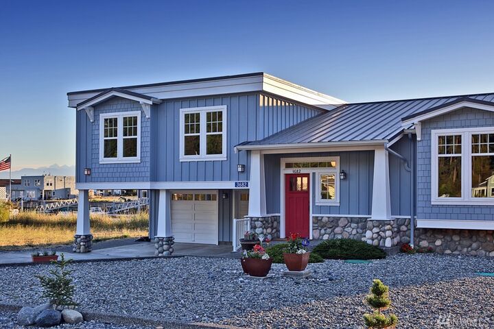 Property Photo: 3682 Steelhead Dr WA 98253