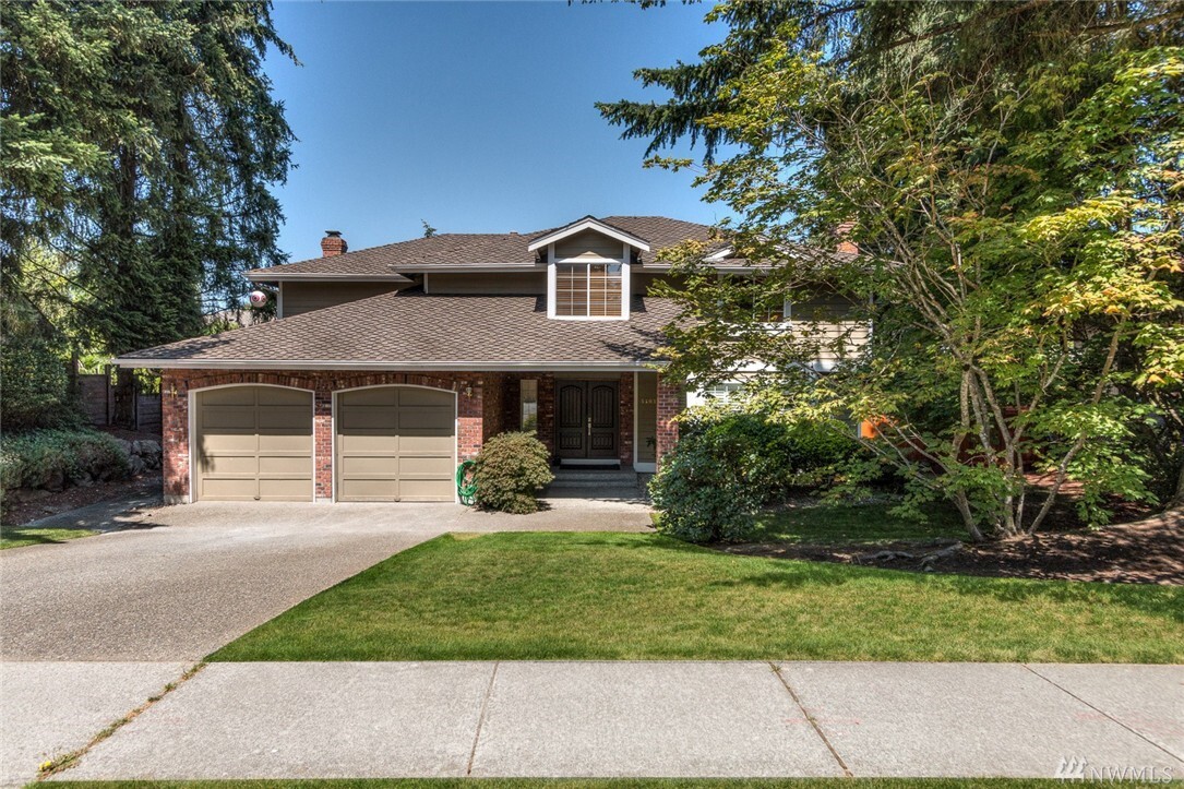 Property Photo:  11616 NE 67th St  WA 98033 
