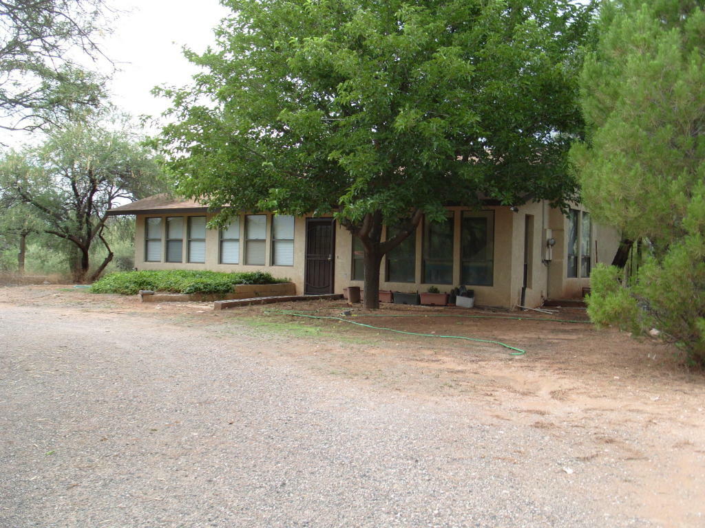 Property Photo:  4750 E Hogan Lane  AZ 86326 