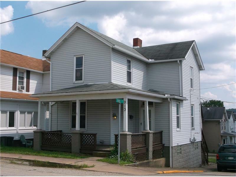 Property Photo:  913 4th Street  PA 15063 