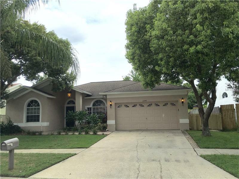 Property Photo:  11543 Glenmont Drive  FL 33635 