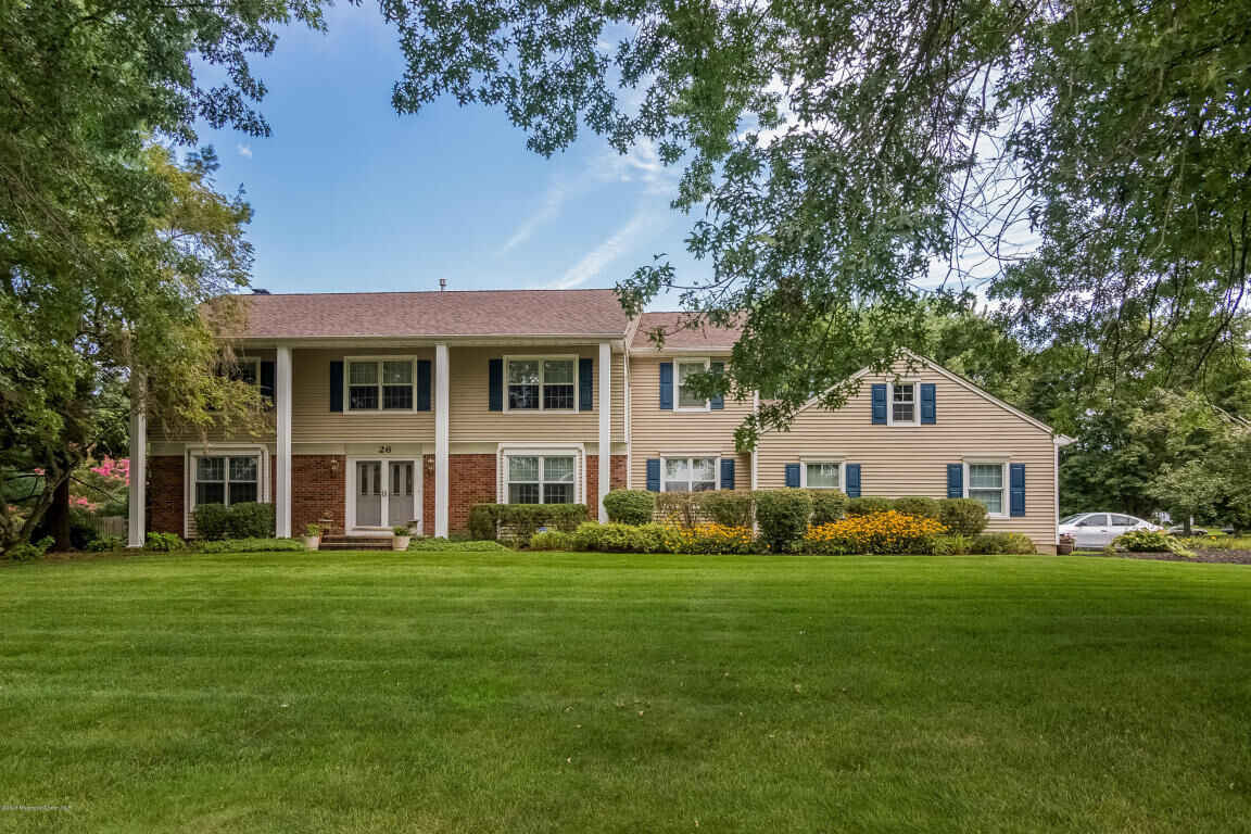 Property Photo: 26 Brasch Boulevard NJ 07748