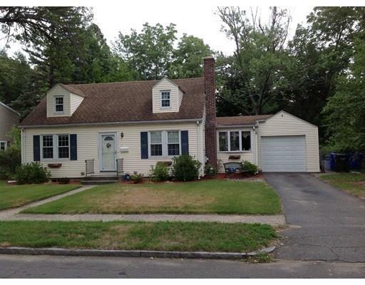 Property Photo: 11 Bessemer St MA 01104