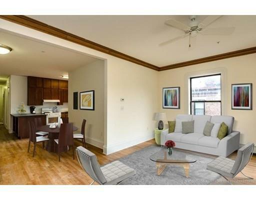 Property Photo: 31 Massachusetts Ave 4-3 MA 02115