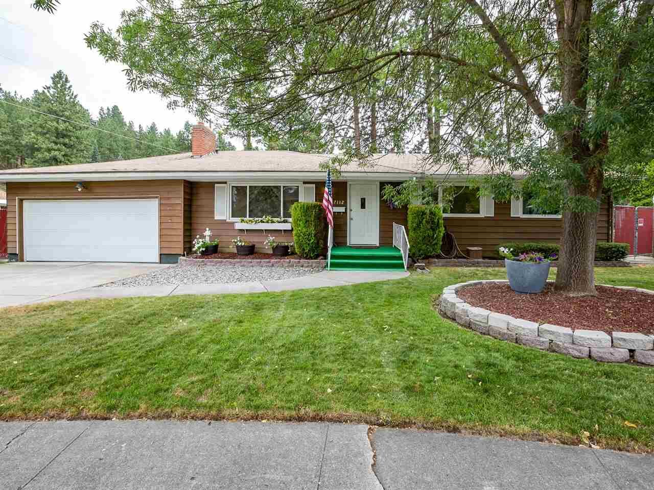 Property Photo:  7112 N Excell Ct  WA 99208 